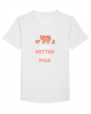 PIGS White