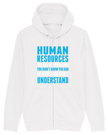 HUMAN RESOURCES White