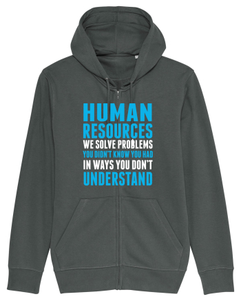 HUMAN RESOURCES Anthracite
