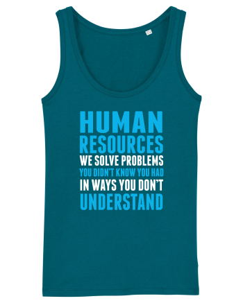 HUMAN RESOURCES Ocean Depth
