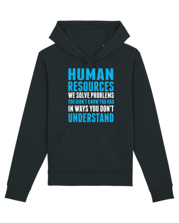 HUMAN RESOURCES Black