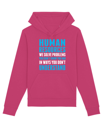 HUMAN RESOURCES Raspberry