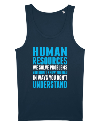 HUMAN RESOURCES Navy