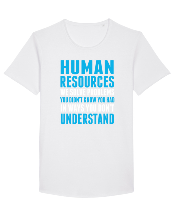 HUMAN RESOURCES White