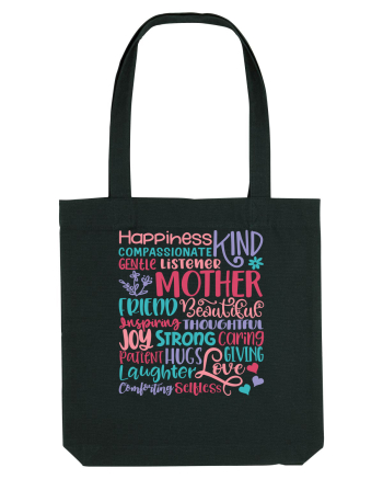 Mother's Day Black