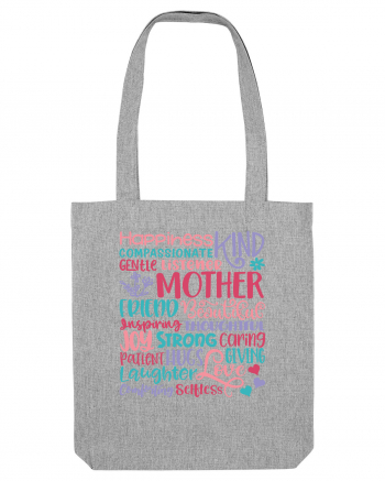 Mother's Day Heather Grey