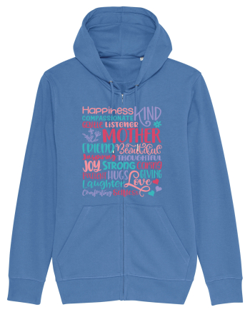 Mother's Day Bright Blue