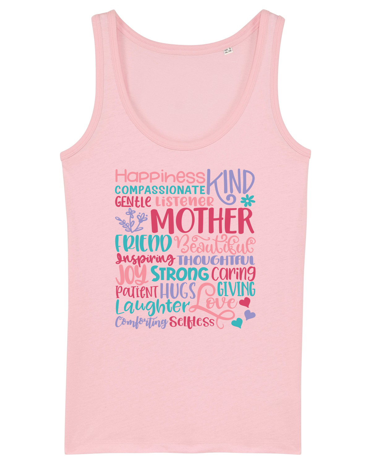 Maiou Damă Dreamer Cotton Pink