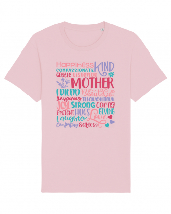 Mother's Day Cotton Pink