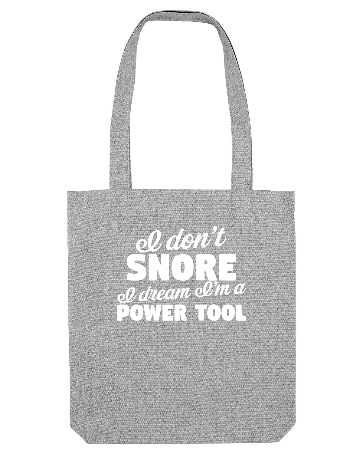 Sacoșă textilă Heather Grey