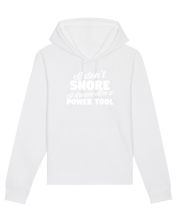 SNORE White