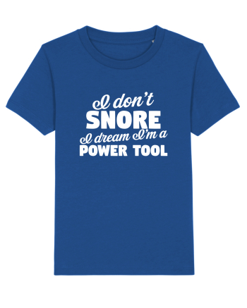 SNORE Majorelle Blue