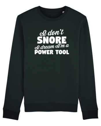 SNORE Black