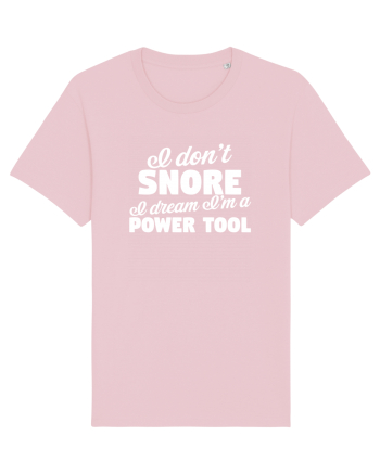 SNORE Cotton Pink