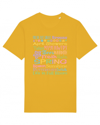 Spring - Primavara Spectra Yellow