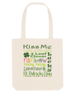St Patrick's Day Sacoșă textilă