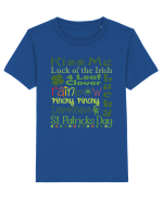 St Patrick's Day Tricou mânecă scurtă  Copii Mini Creator