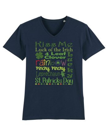 St Patrick's Day French Navy