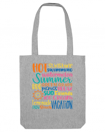 Summer - Vara Heather Grey