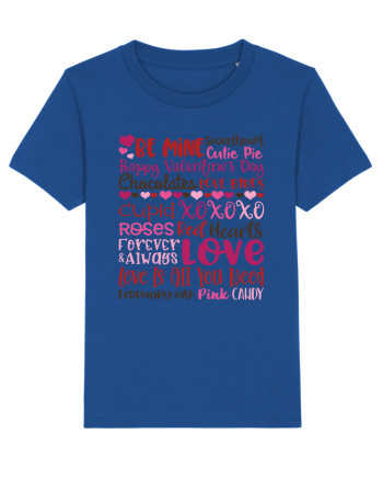Valentine's Day Majorelle Blue