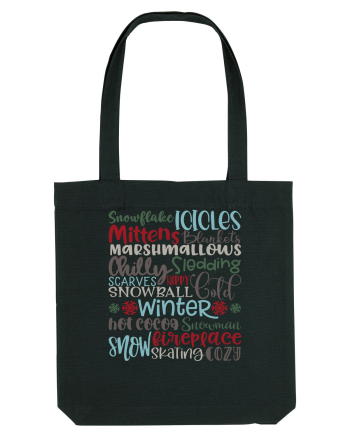 Winter - Iarna Black