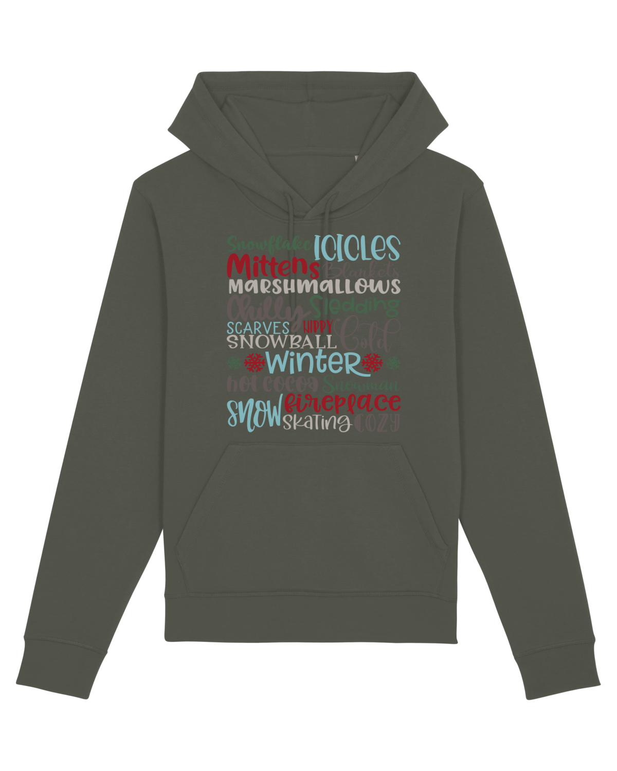 Hanorac Unisex Drummer Khaki
