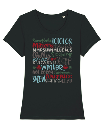Winter - Iarna Black