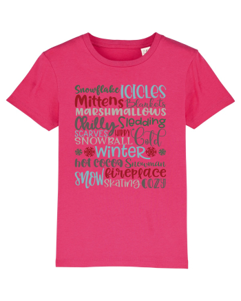 Winter - Iarna Raspberry