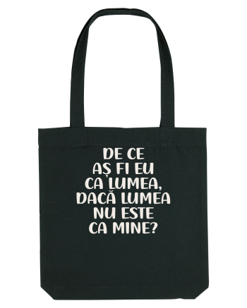 Ca lumea Black