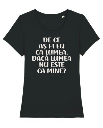 Ca lumea Black