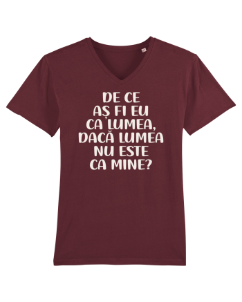 Ca lumea Burgundy