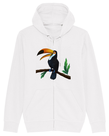 Tucan White
