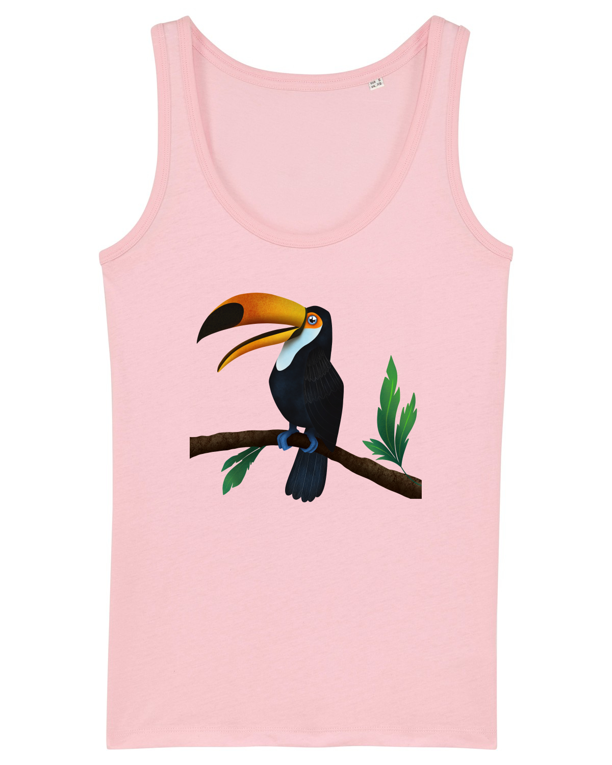Maiou Damă Dreamer Cotton Pink