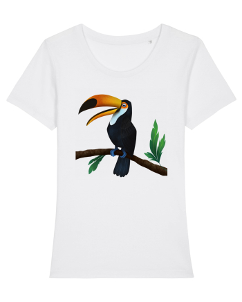 Tucan White