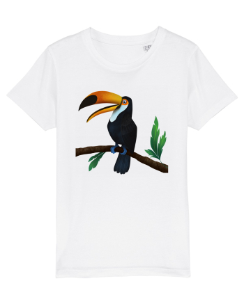 Tucan White