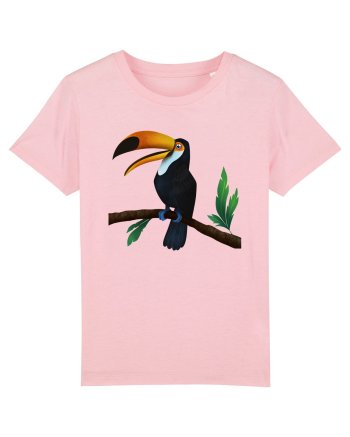 Tucan Cotton Pink