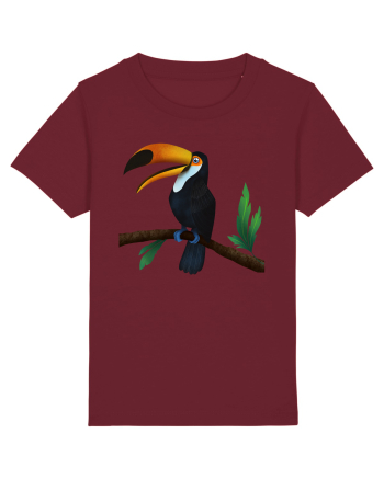 Tucan Burgundy