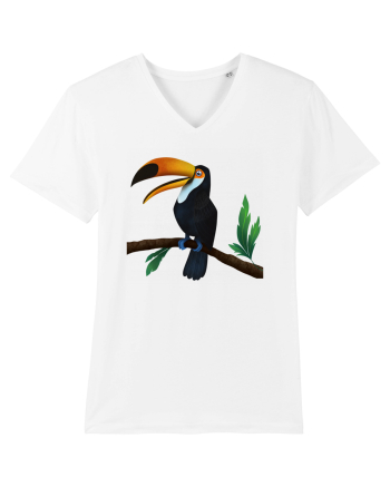 Tucan White