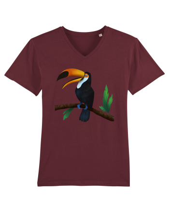 Tucan Burgundy