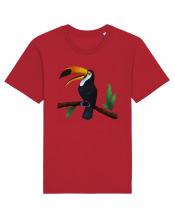 Tucan Red