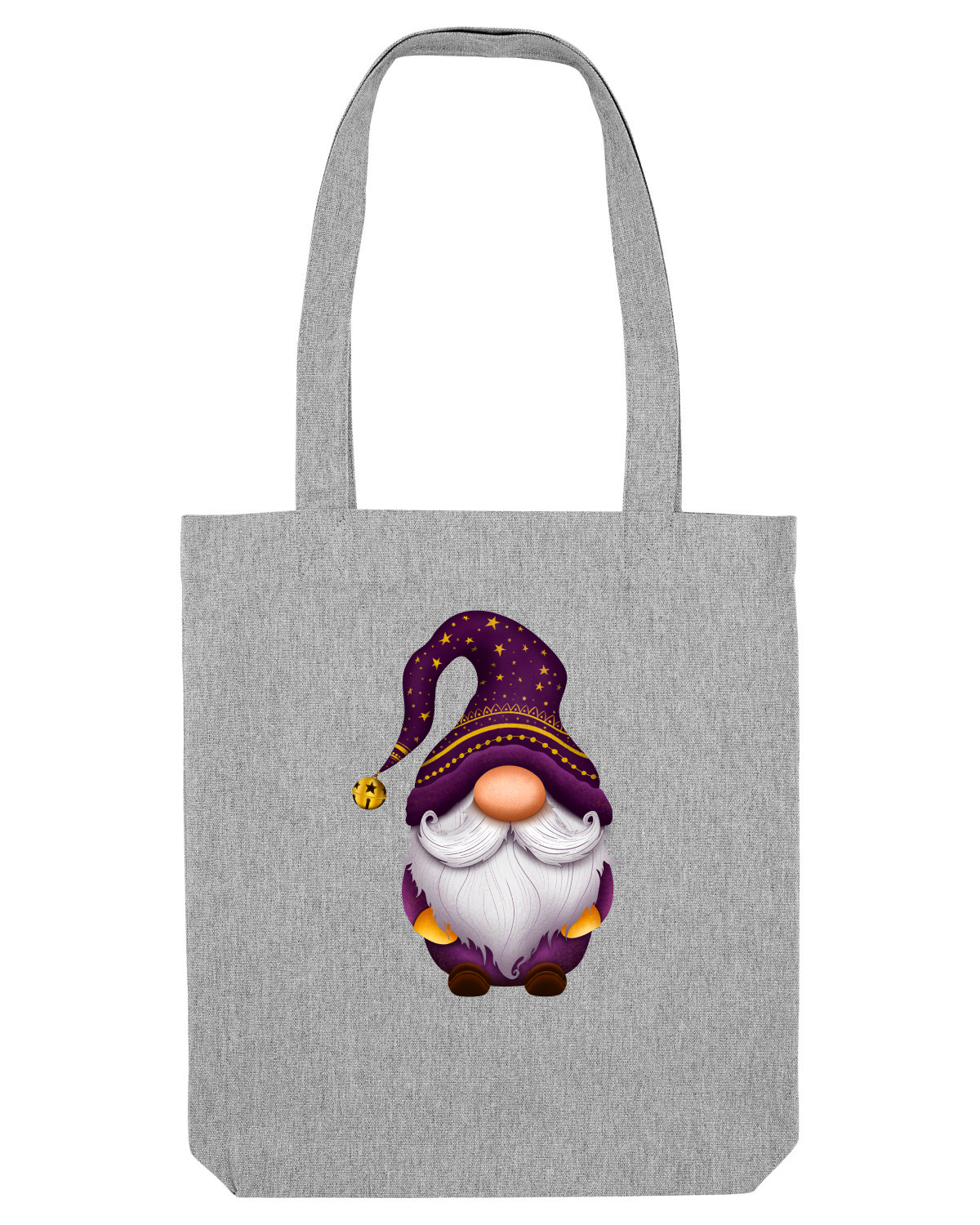 Sacoșă textilă Heather Grey