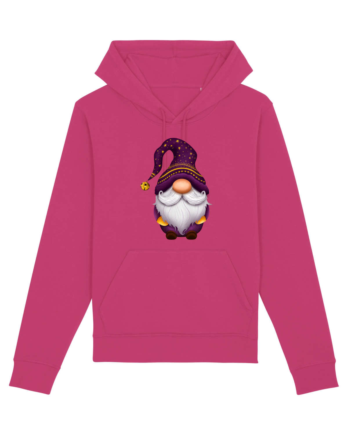 Hanorac Unisex Drummer Raspberry