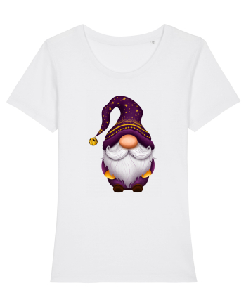 The Magic Gnome White