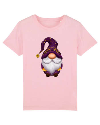The Magic Gnome Cotton Pink
