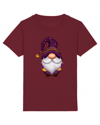 The Magic Gnome Burgundy
