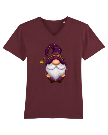 The Magic Gnome Burgundy