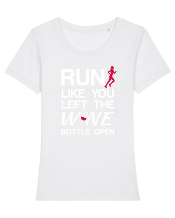 RUN White