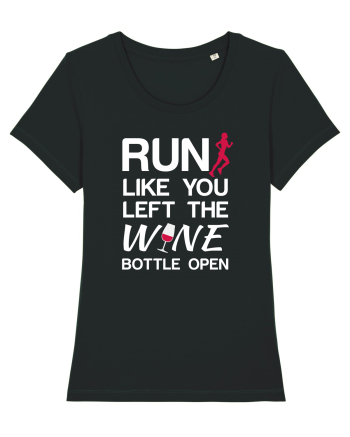 RUN Black