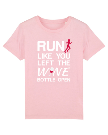 RUN Cotton Pink