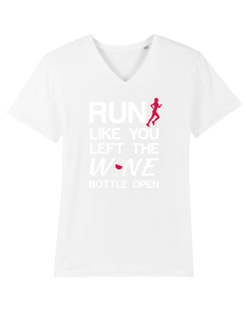 RUN White